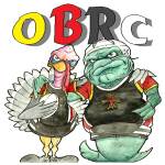 Logo Oursbelille Borderes Rugby Club